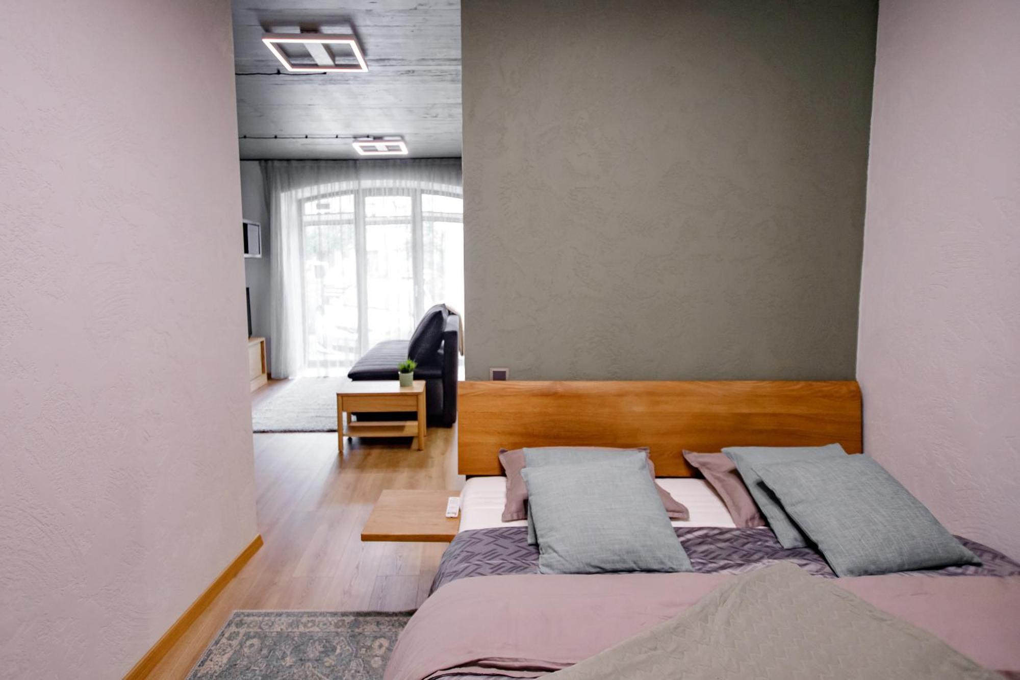 Hales Old Town Urban Apartments Wilno Pokój zdjęcie